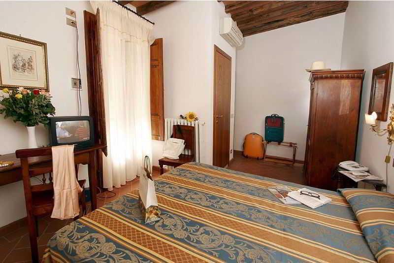 Hotel Il Granduca Florenz Exterior foto