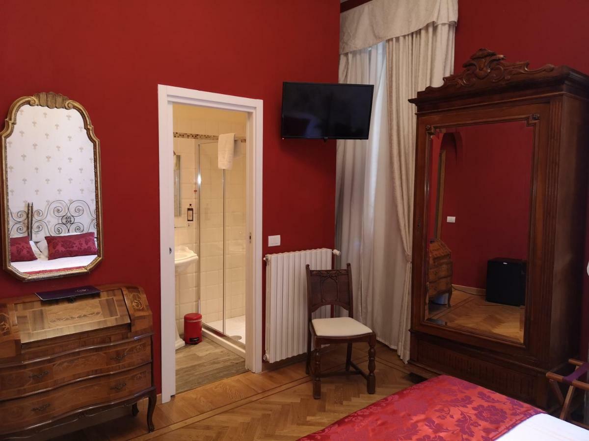 Hotel Il Granduca Florenz Exterior foto