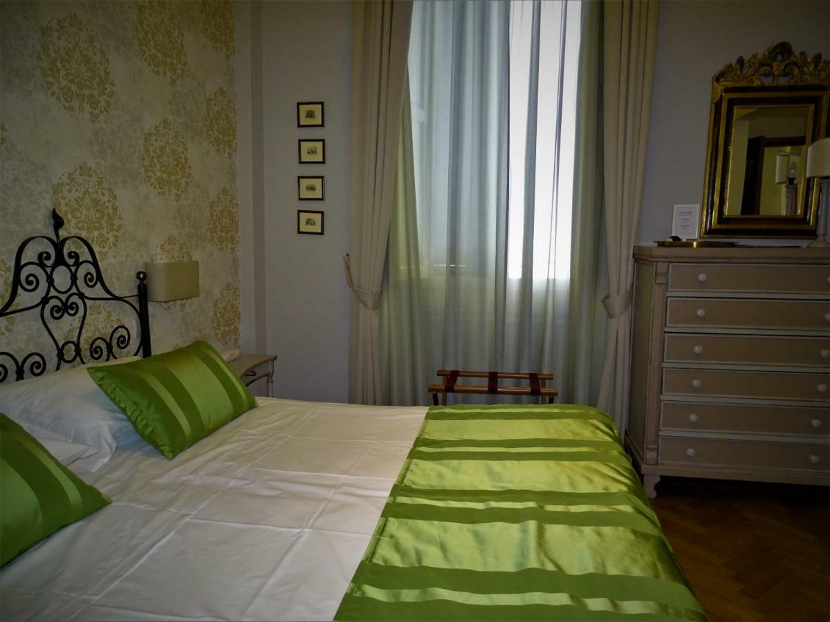 Hotel Il Granduca Florenz Exterior foto