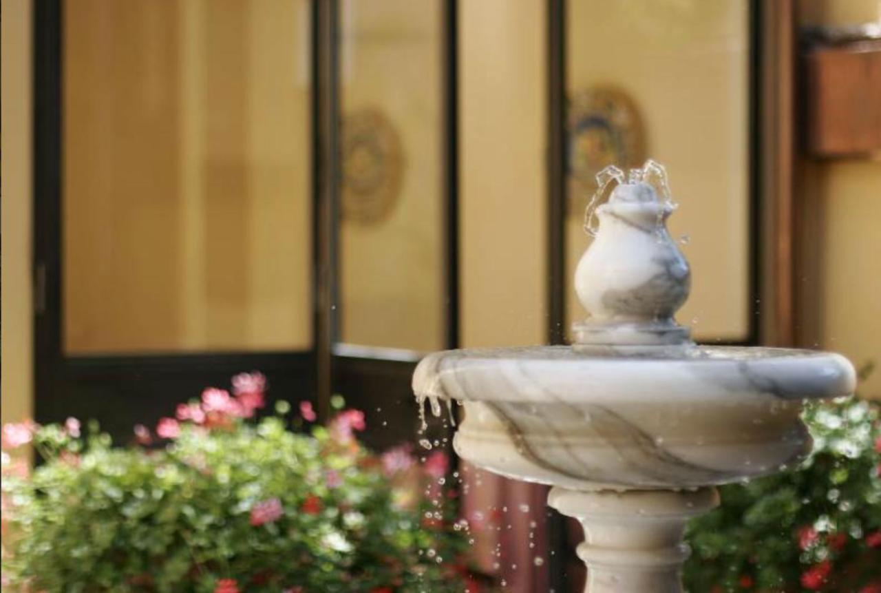 Hotel Il Granduca Florenz Exterior foto