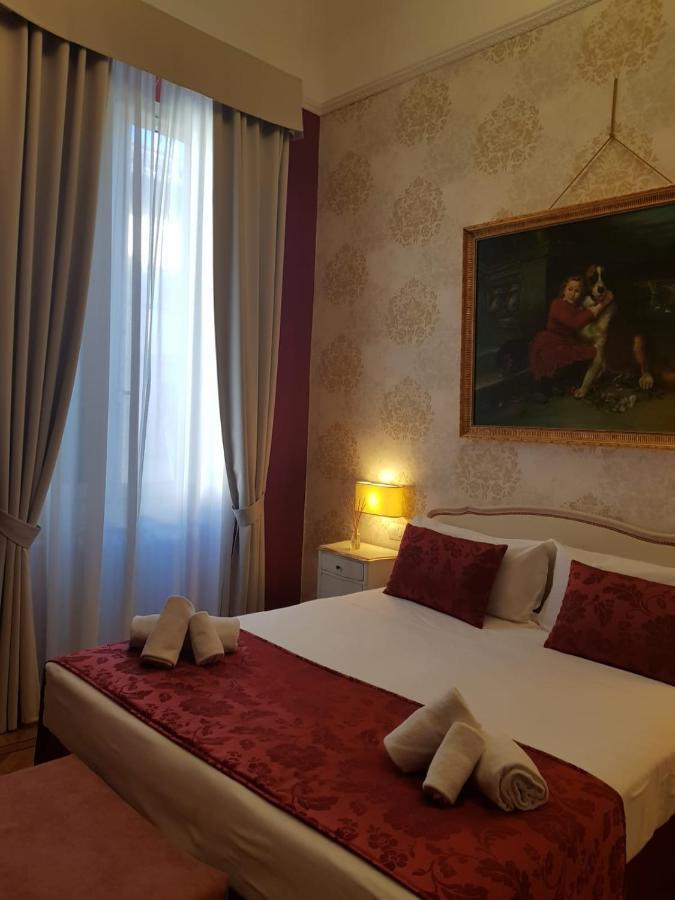 Hotel Il Granduca Florenz Exterior foto