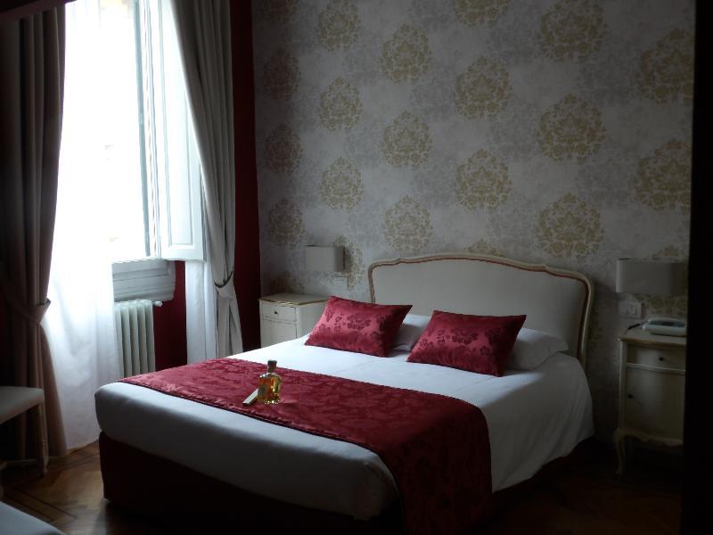 Hotel Il Granduca Florenz Exterior foto